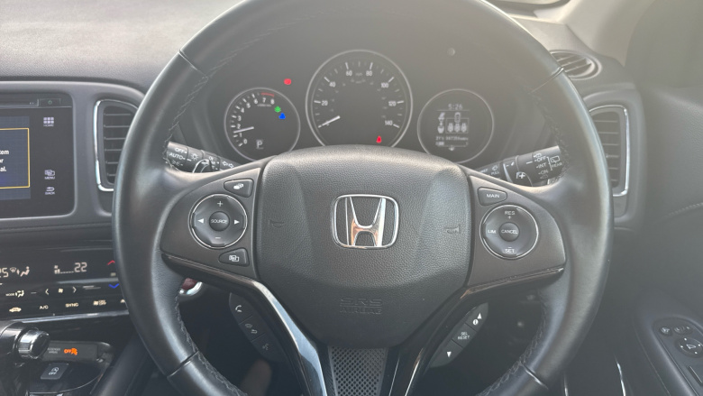 Honda HR-V 1.5 i-VTEC EX CVT 5dr Petrol Hatchback
